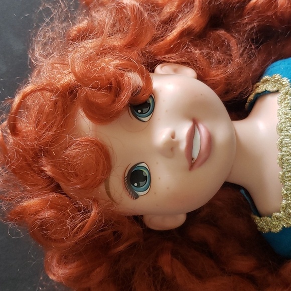 Disney Merida Brave toddler Doll 15 - Picture 2 of 7